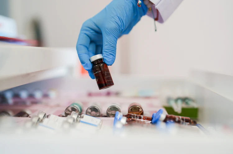 How Pacific Vial Supports the Health and Wellness Industry