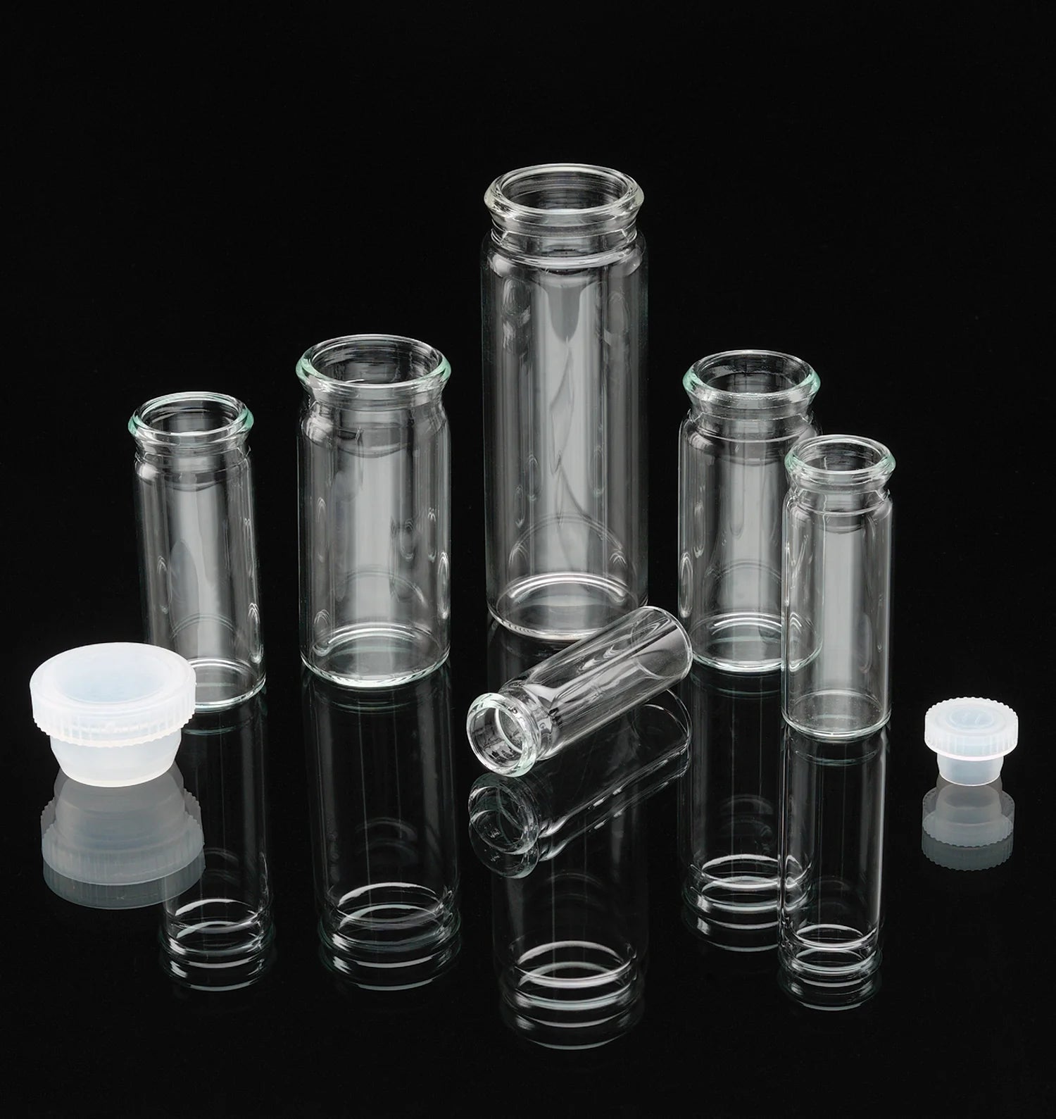 A Guide To Different Glass Vial Sizes And Their Applications Pacific Vial