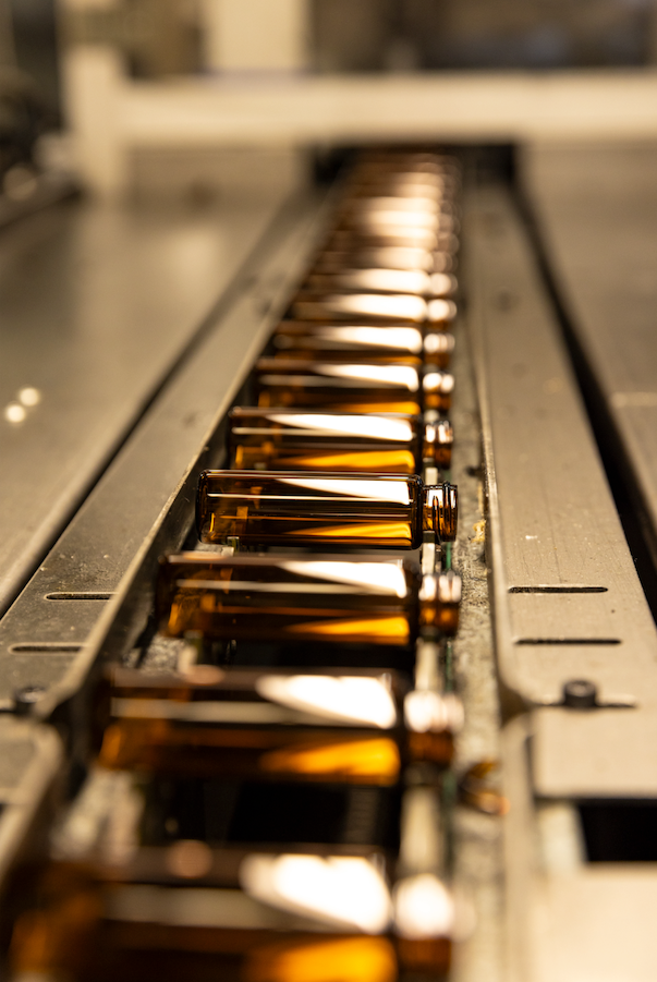 Custom Glass Vials: Why Personalization Matters for Your Brand