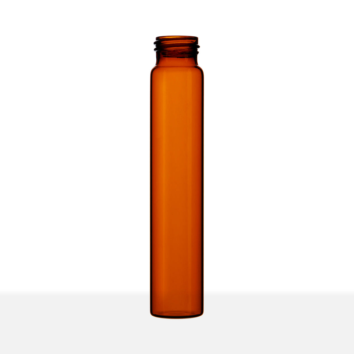 EPA & SCINTILLATION GLASS VIALS - AMBER Item #:EA28140-2