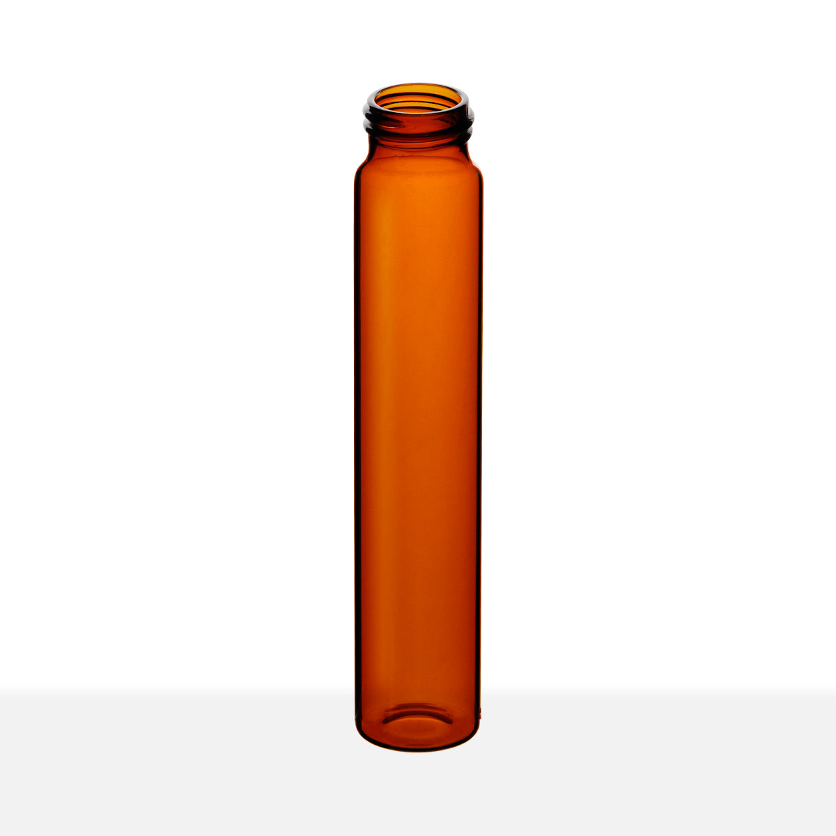 EPA & SCINTILLATION GLASS VIALS - AMBER Item #:EA28140-2