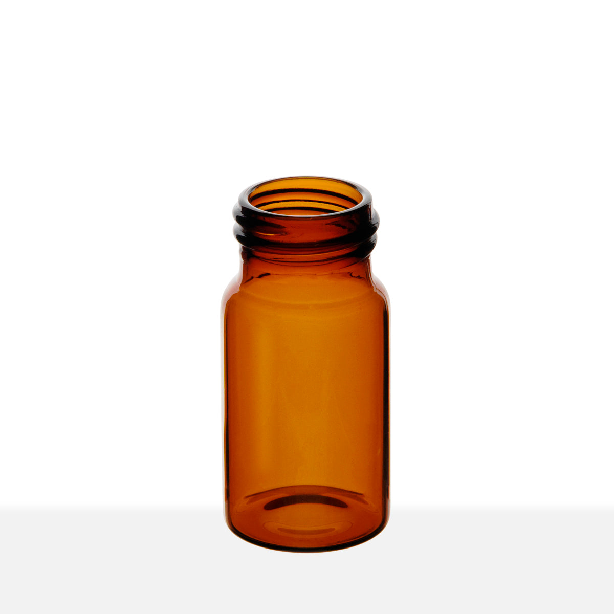 EPA & SCINTILLATION GLASS VIALS - AMBER Item #:EA2857-2