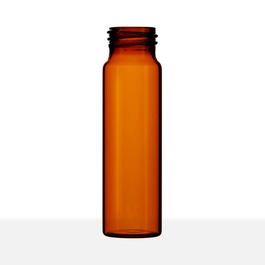 EPA & SCINTILLATION GLASS VIALS - AMBER Item #:EA2895-2