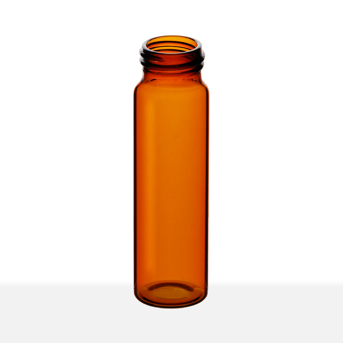 EPA & SCINTILLATION GLASS VIALS - AMBER Item #:EA2895-2