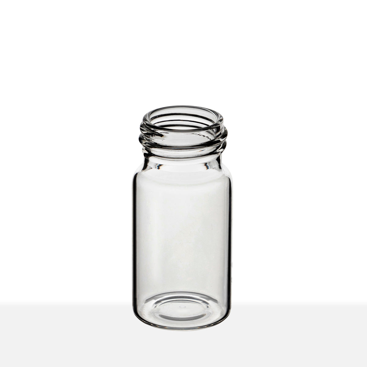 EPA & SCINTILLATION GLASS VIALS - CLEAR Item #:EC2857-2