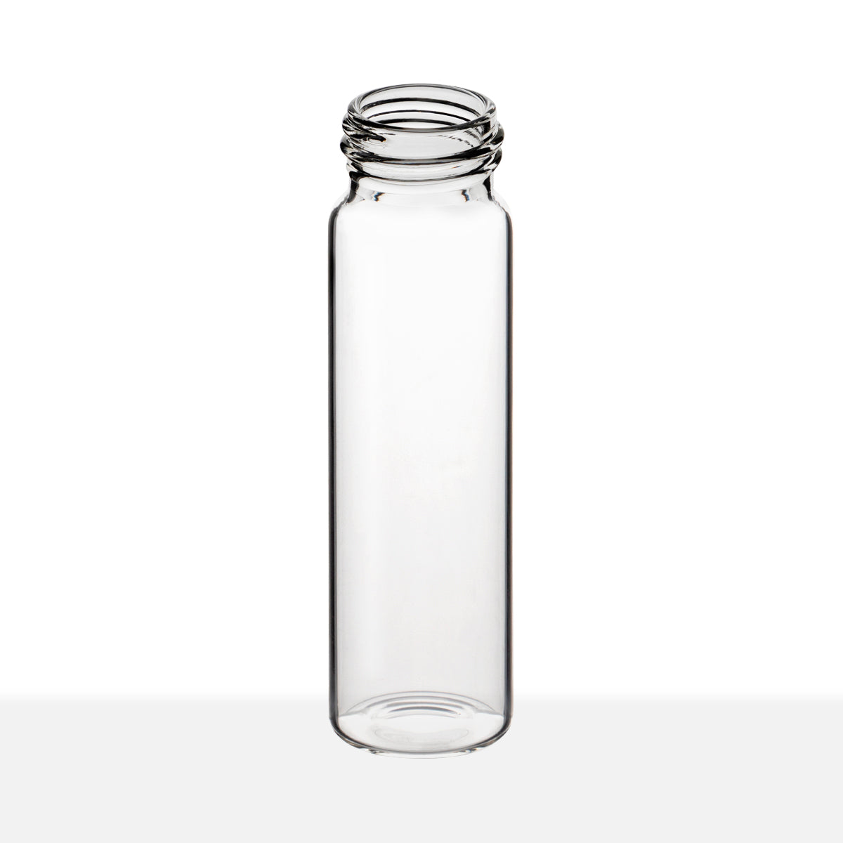 EPA & SCINTILLATION GLASS VIALS - CLEAR Item #:EC2895-2