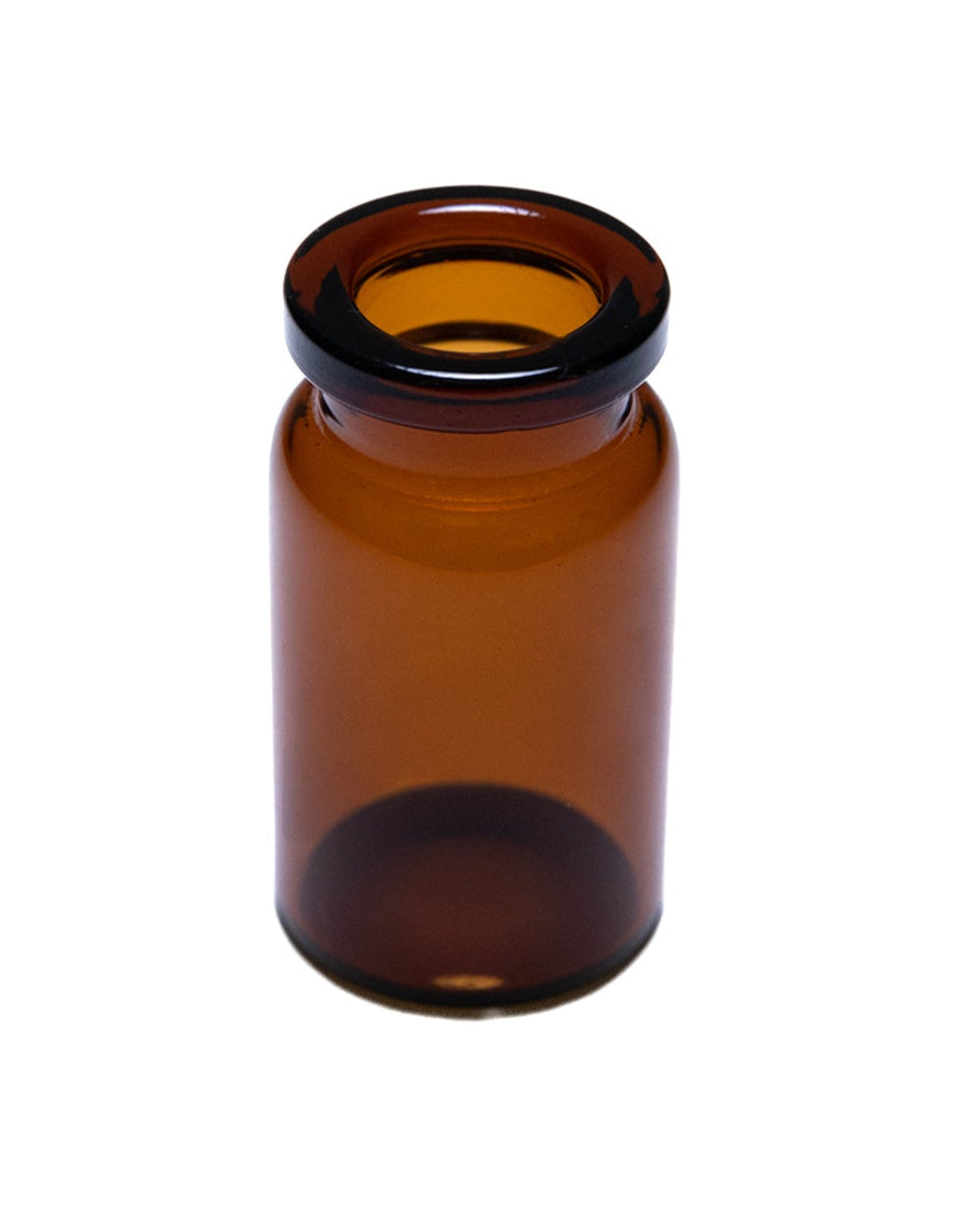 SERUM GLASS VIALS - AMBER Item #:VAAS202240S