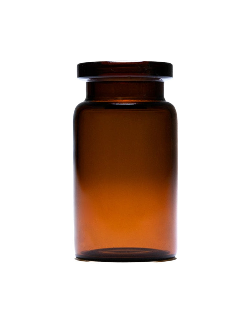 SERUM GLASS VIALS - AMBER Item #:VAAS202240S