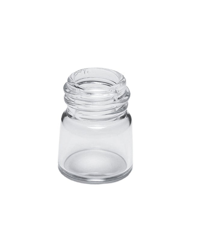 SCREW THREAD GLASS VIALS - CLEAR Item #:VC131519G