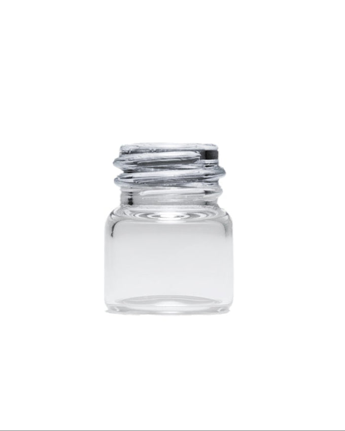 SCREW THREAD GLASS VIALS - CLEAR Item #:VC131519G