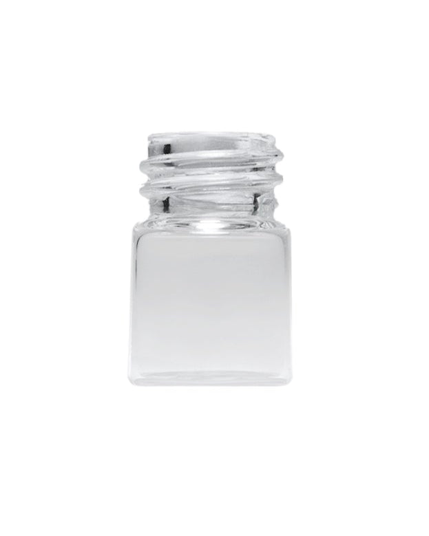SCREW THREAD GLASS VIALS - CLEAR Item #:VC131522G