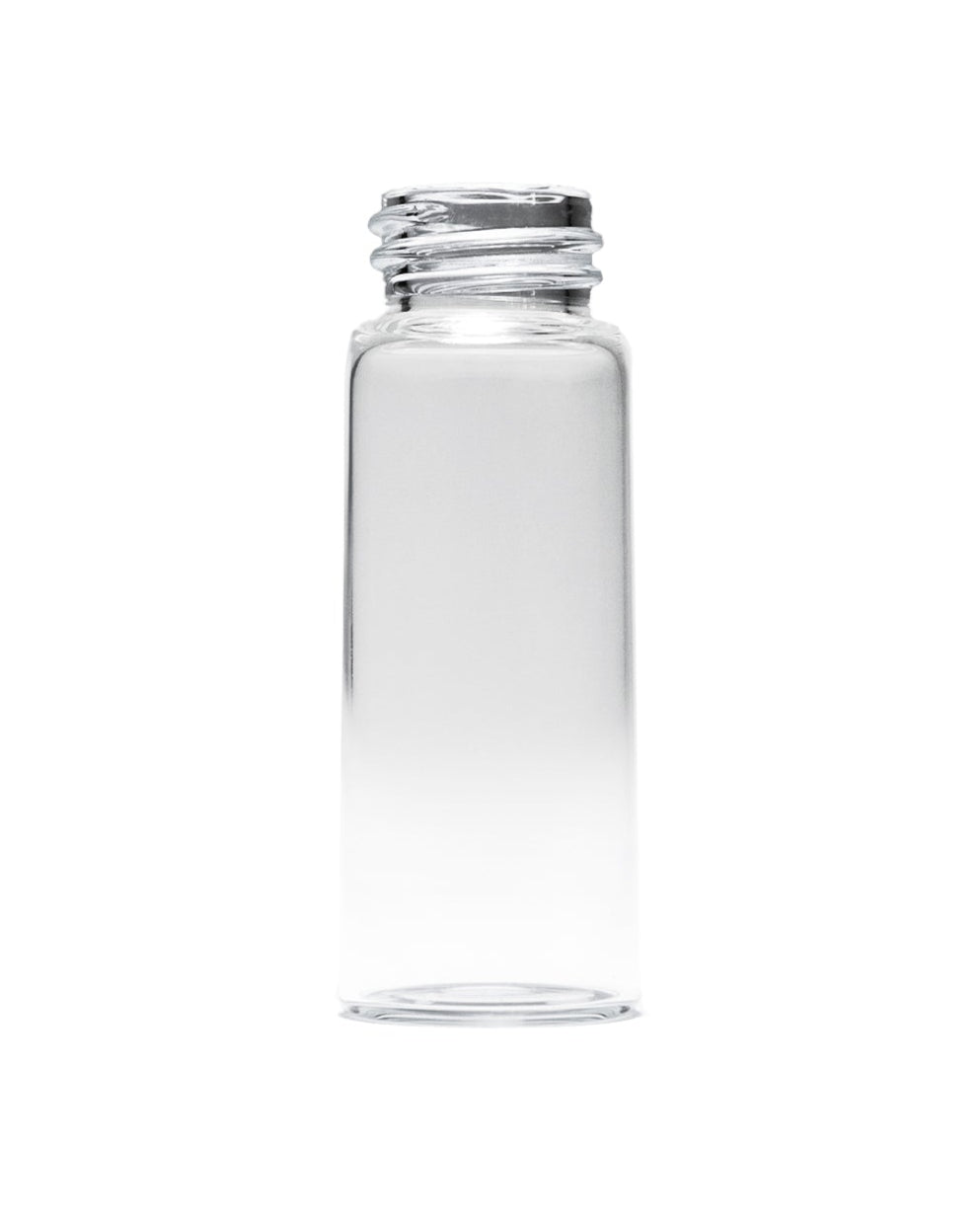 SCREW THREAD GLASS VIALS - CLEAR Item #:VC151950