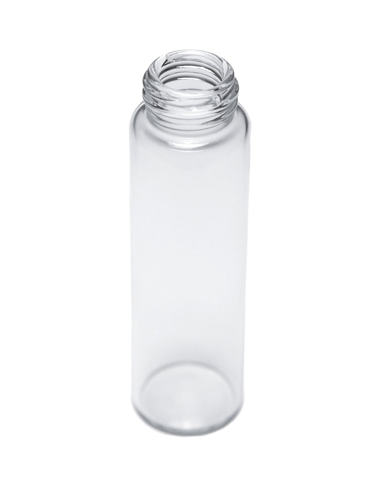 SCREW THREAD GLASS VIALS - CLEAR Item #:VC151965