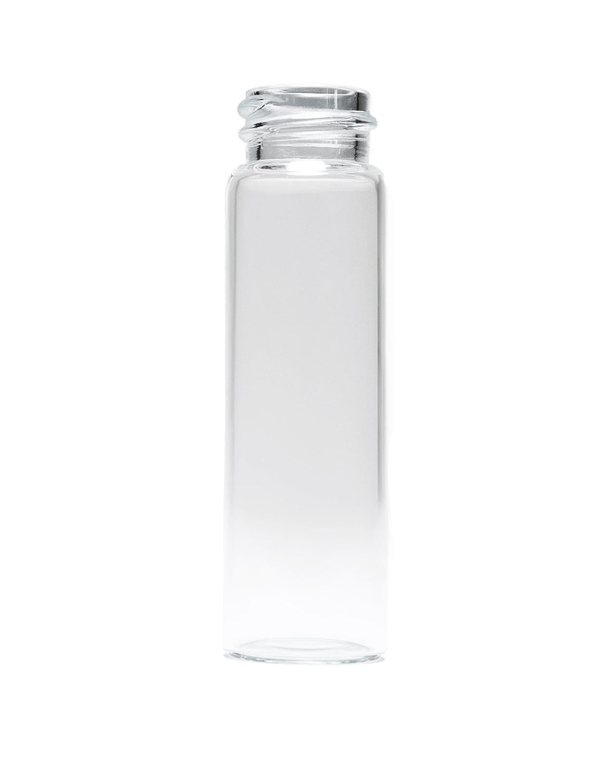 SCREW THREAD GLASS VIALS - CLEAR Item #:VC182170