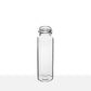 SCREW THREAD GLASS VIALS - CLEAR Item #:VC182170
