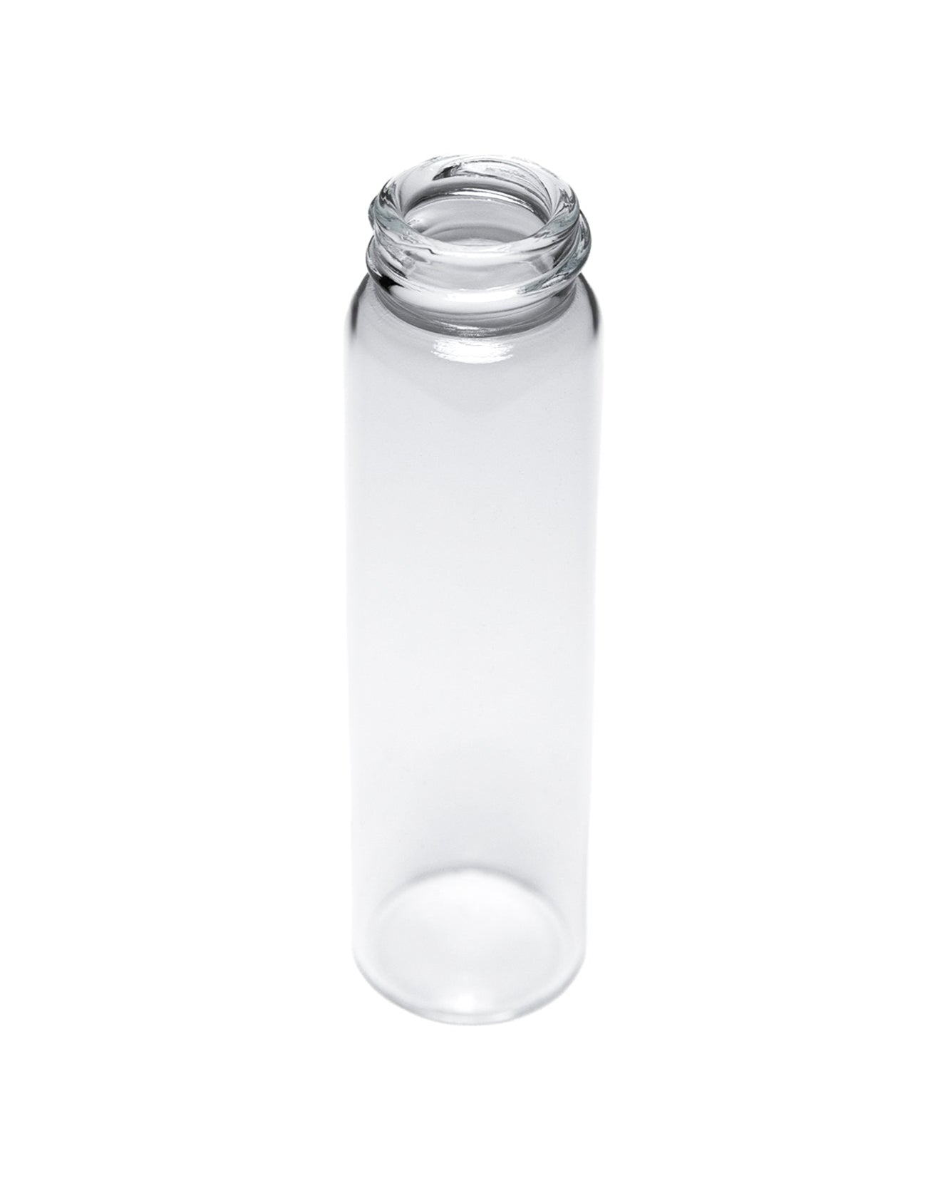 SCREW THREAD GLASS VIALS - CLEAR Item #:VC202385