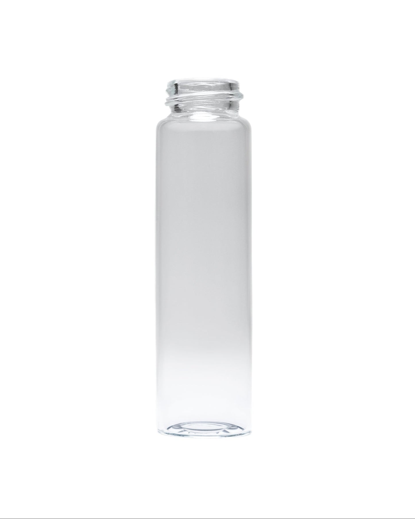 SCREW THREAD GLASS VIALS - CLEAR Item #:VC202385