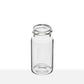 SCREW THREAD GLASS VIALS - CLEAR Item #:VC222552