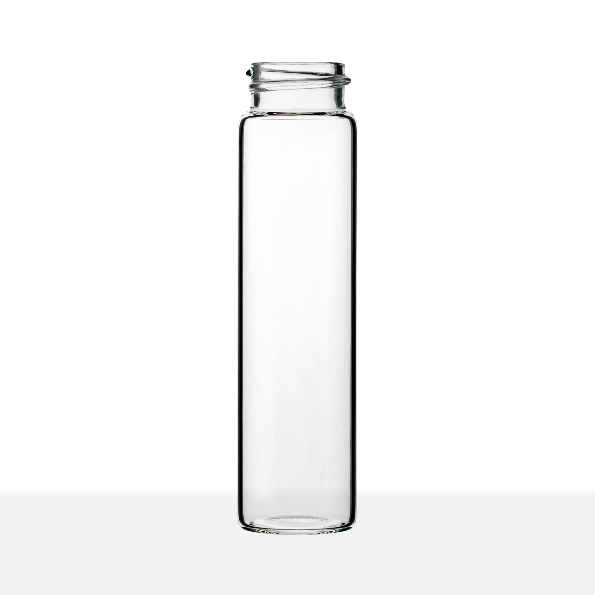 SCREW THREAD GLASS VIALS - CLEAR Item #:VC222595