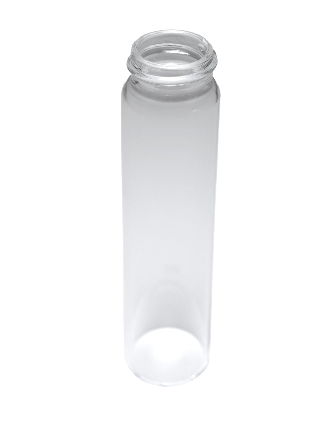 CAPSULE GLASS VIALS - CLEAR Item #:VC2427108