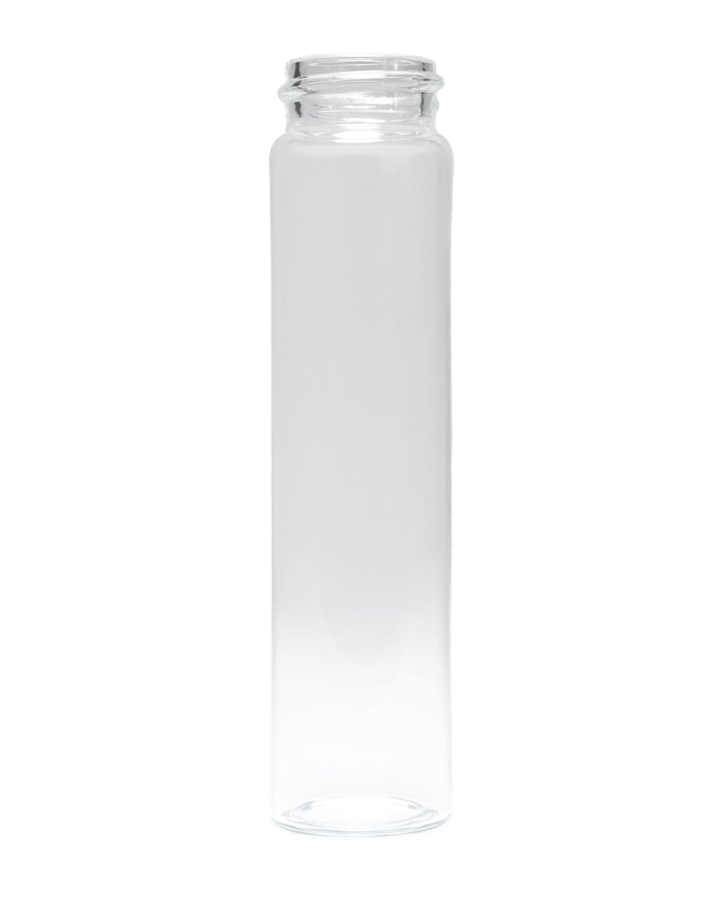 CAPSULE GLASS VIALS - CLEAR Item #:VC2427108