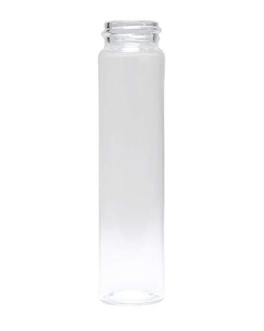 CAPSULE GLASS VIALS - CLEAR Item #:VC2427108