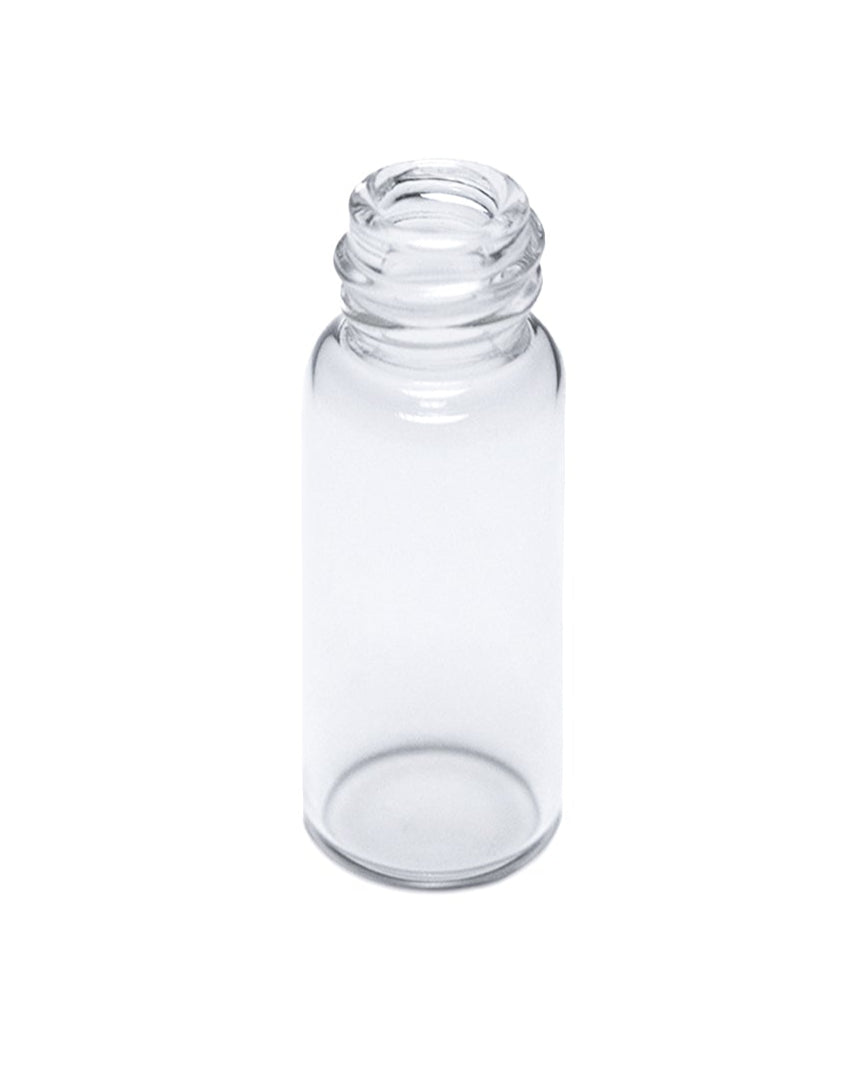 SCREW THREAD GLASS VIALS - CLEAR Item #:VC81232G