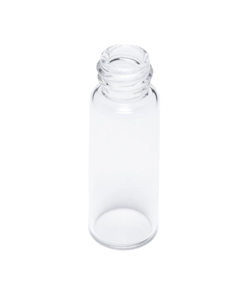 SCREW THREAD GLASS VIALS - CLEAR Item #:VC81235