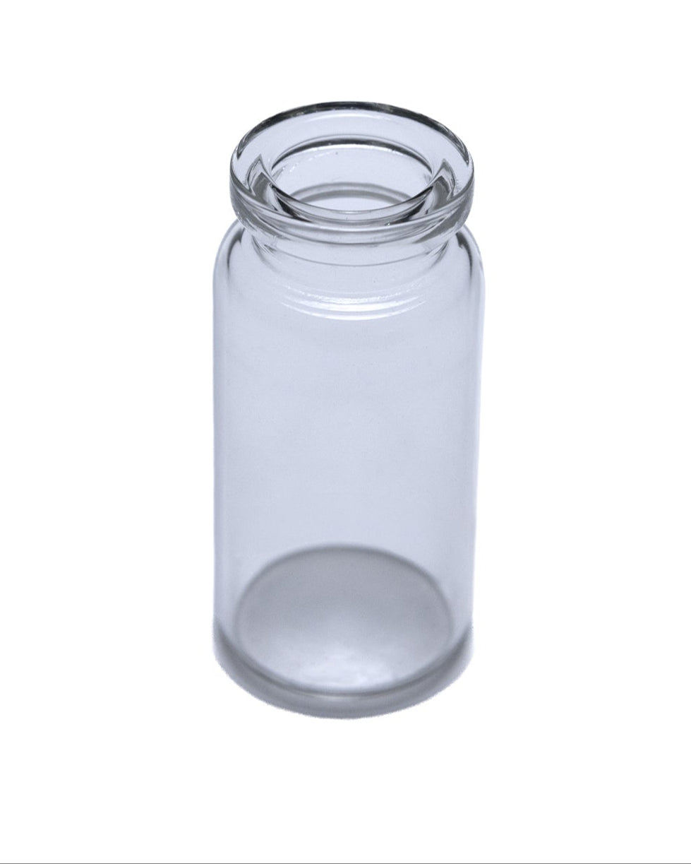 SERUM GLASS VIALS - CLEAR Item #:VCAS202350S