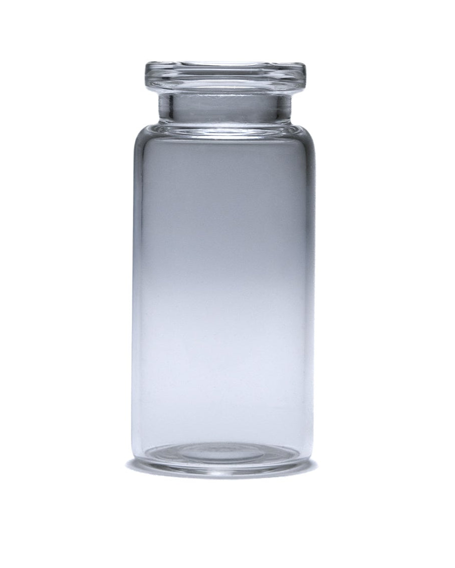 SERUM GLASS VIALS - CLEAR Item #:VCAS202350S