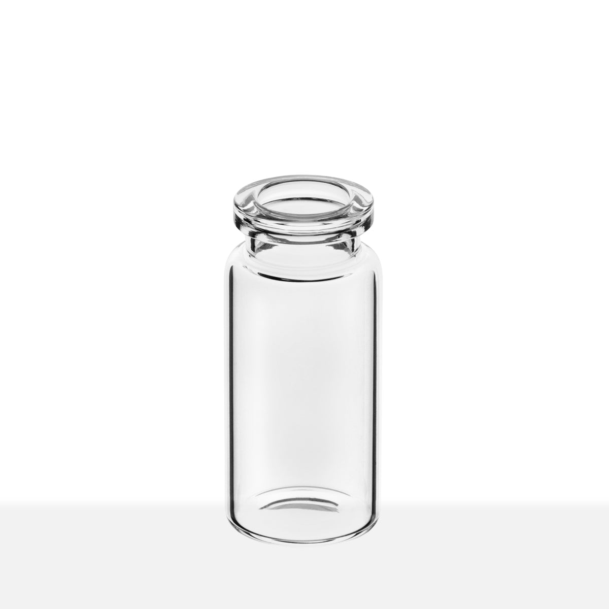 SERUM GLASS VIALS - CLEAR Item #:VCAS202350S