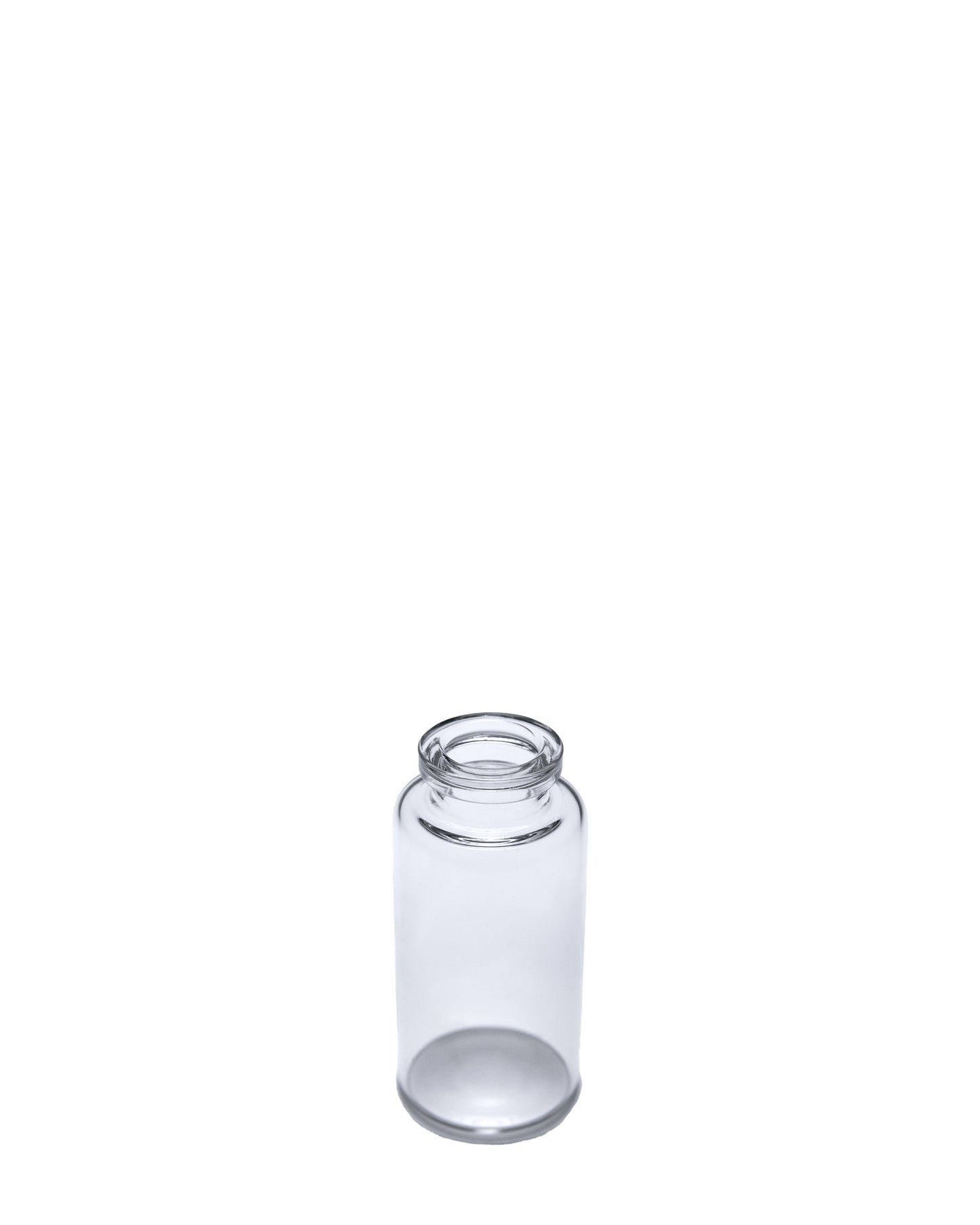 SERUM GLASS VIALS - CLEAR Item #:VCAS202858