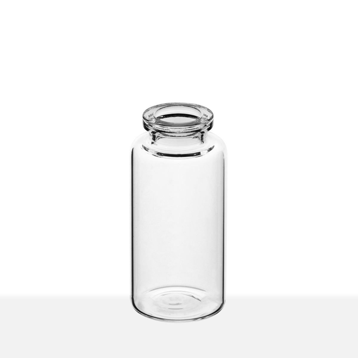 SERUM GLASS VIALS - CLEAR Item #:VCAS202858