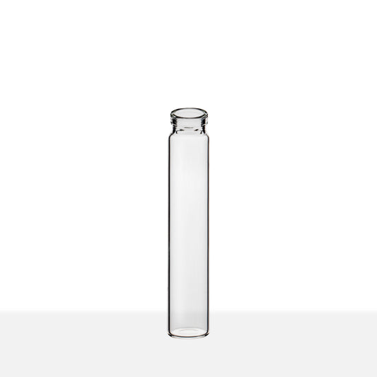 PATENT LIP GLASS VIALS - CLEAR Item #:VCPC1260