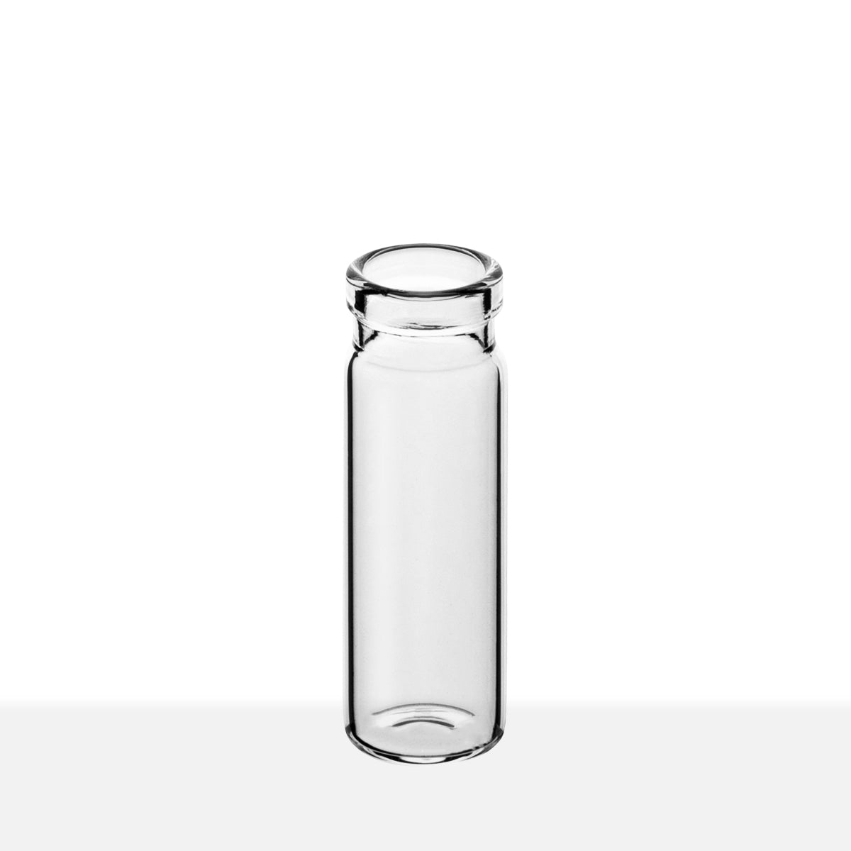 PATENT LIP GLASS VIALS - CLEAR Item #:VCPC1545