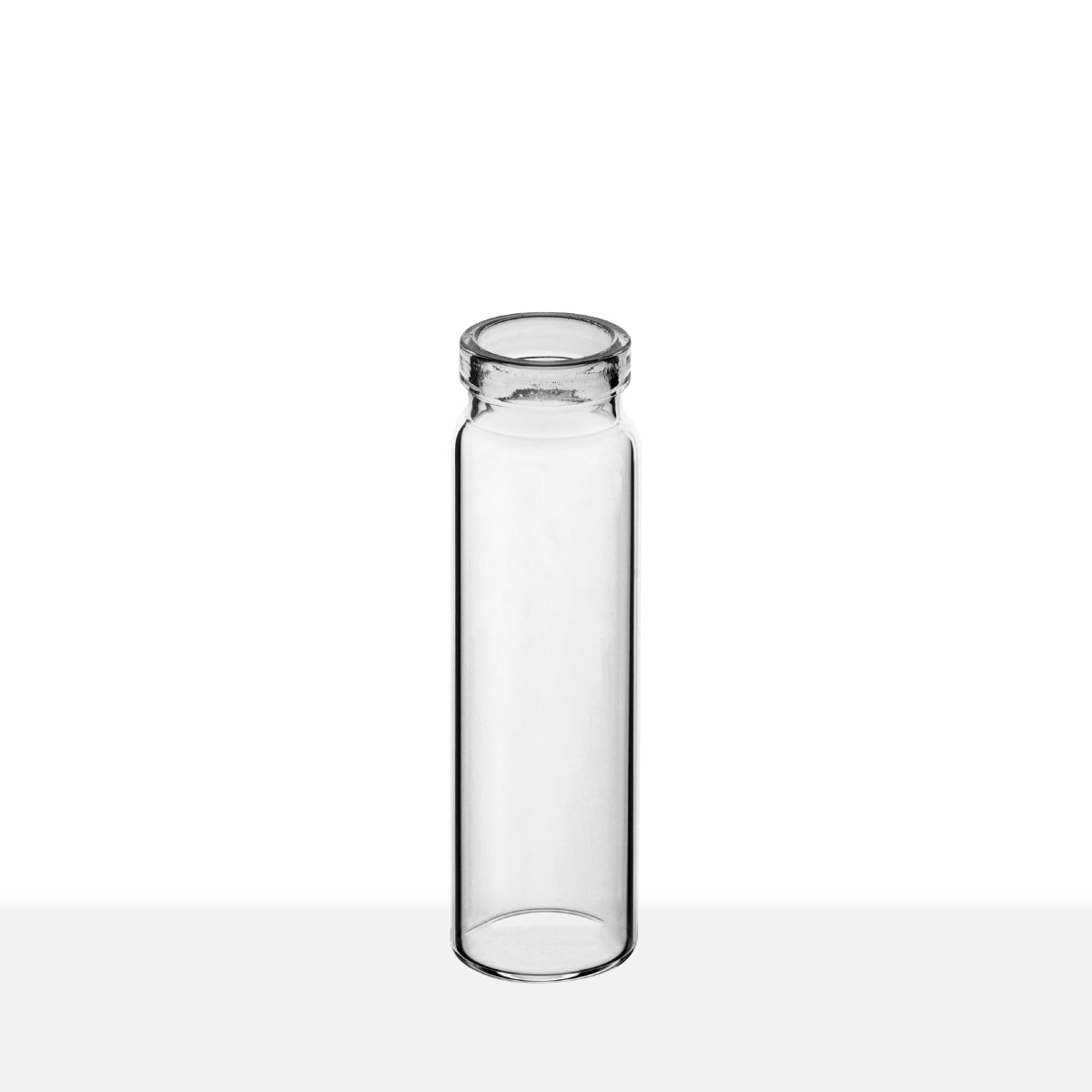 PATENT LIP GLASS VIALS - CLEAR Item #:VCPC2170