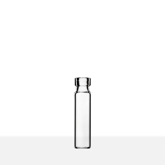 PATENT LIP GLASS VIALS - CLEAR Item #:VCPC730