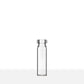 PATENT LIP GLASS VIALS - CLEAR Item #:VCPC930