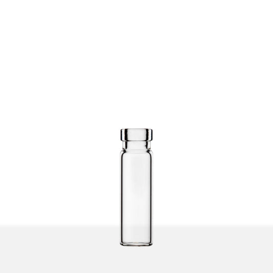 PATENT LIP GLASS VIALS - CLEAR Item #:VCPC930