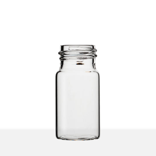 EPA & SCINTILLATION GLASS VIALS - CLEAR Item #:EC2857-2