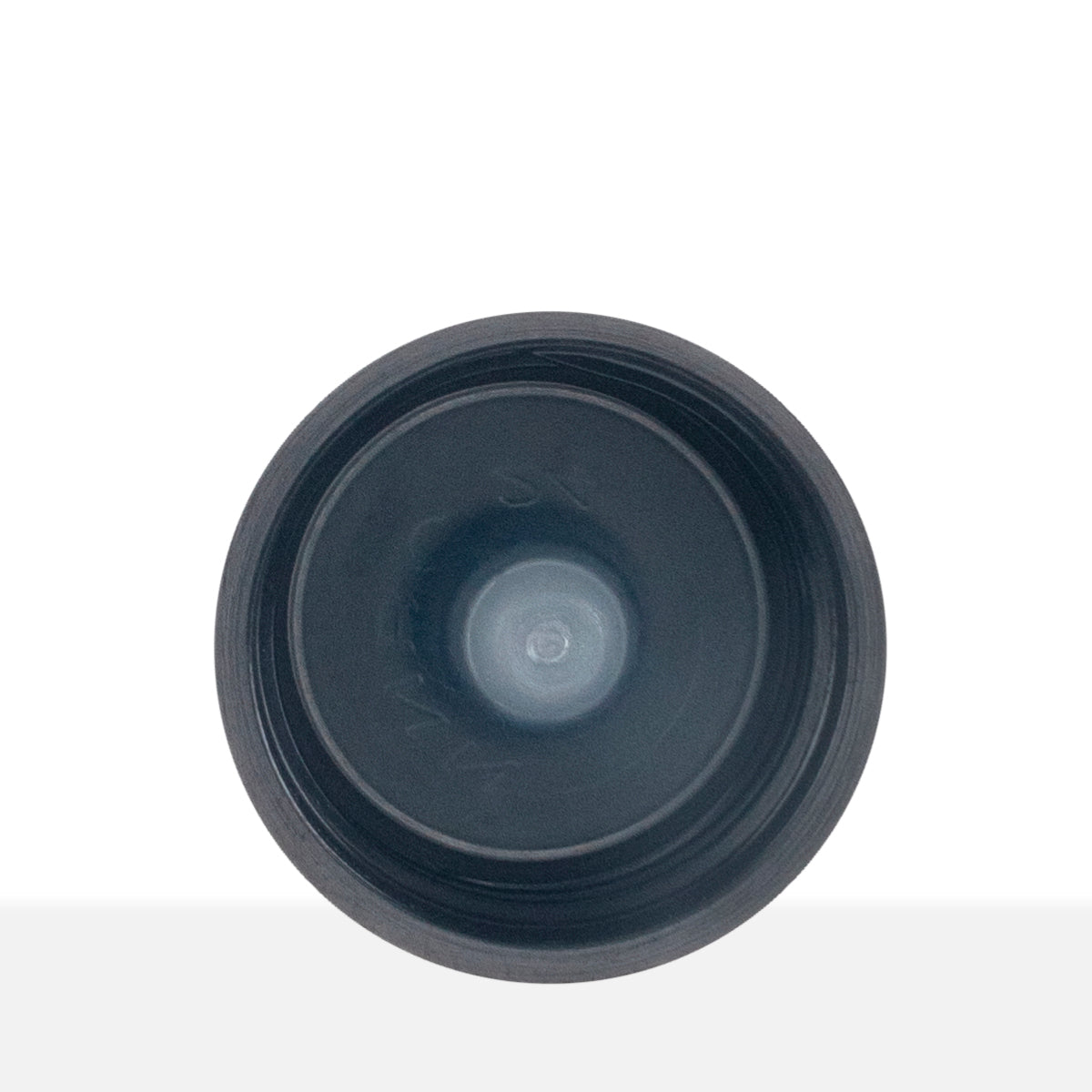 CLOSURES - BLACK PHENOLIC TAPERSEAL CAPS Item #:CBPN 20