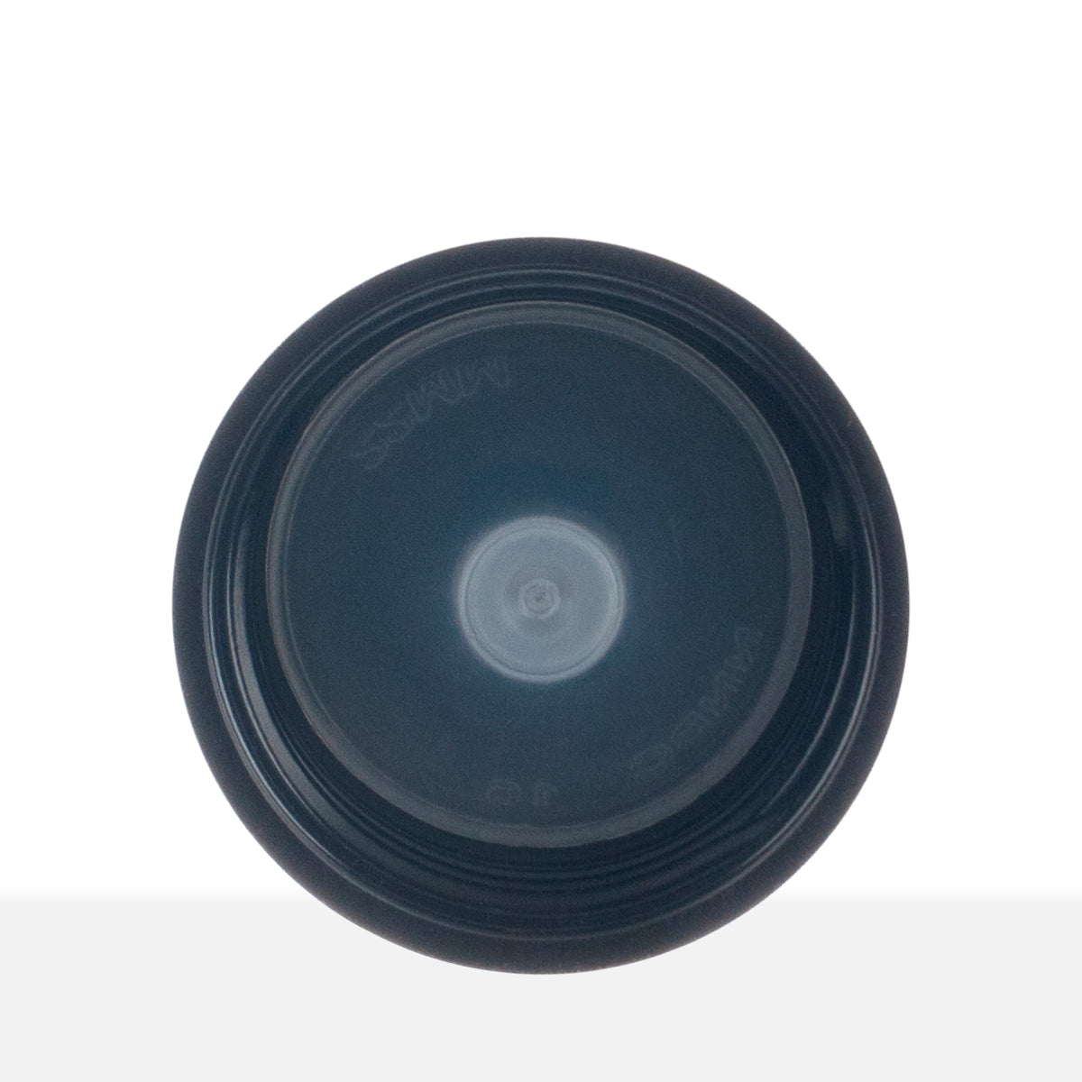 CLOSURES - BLACK PHENOLIC TAPERSEAL CAPS Item #:CBPN 22