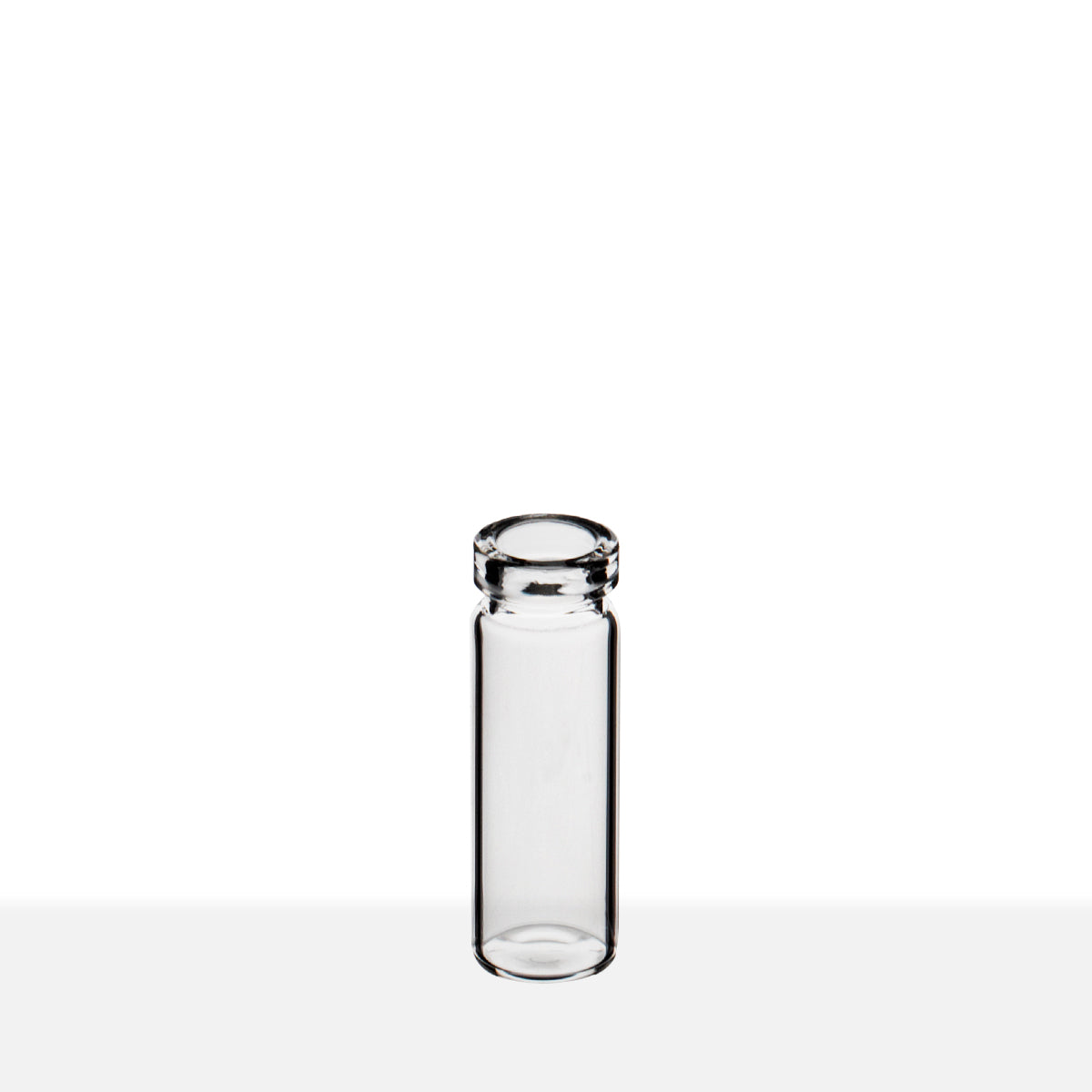 PATENT LIP GLASS VIALS - CLEAR Item #:VCPC1235