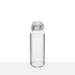 SCREW THREAD GLASS VIALS - CLEAR Item #:VC131545G
