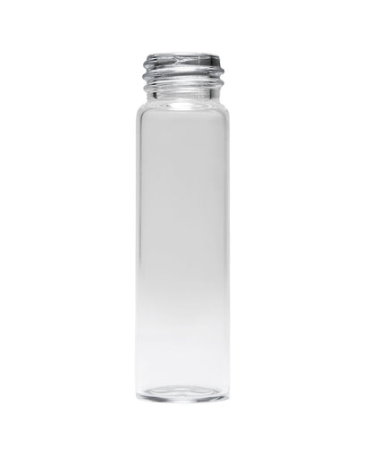SCREW THREAD GLASS VIALS - CLEAR Item #:VC151760