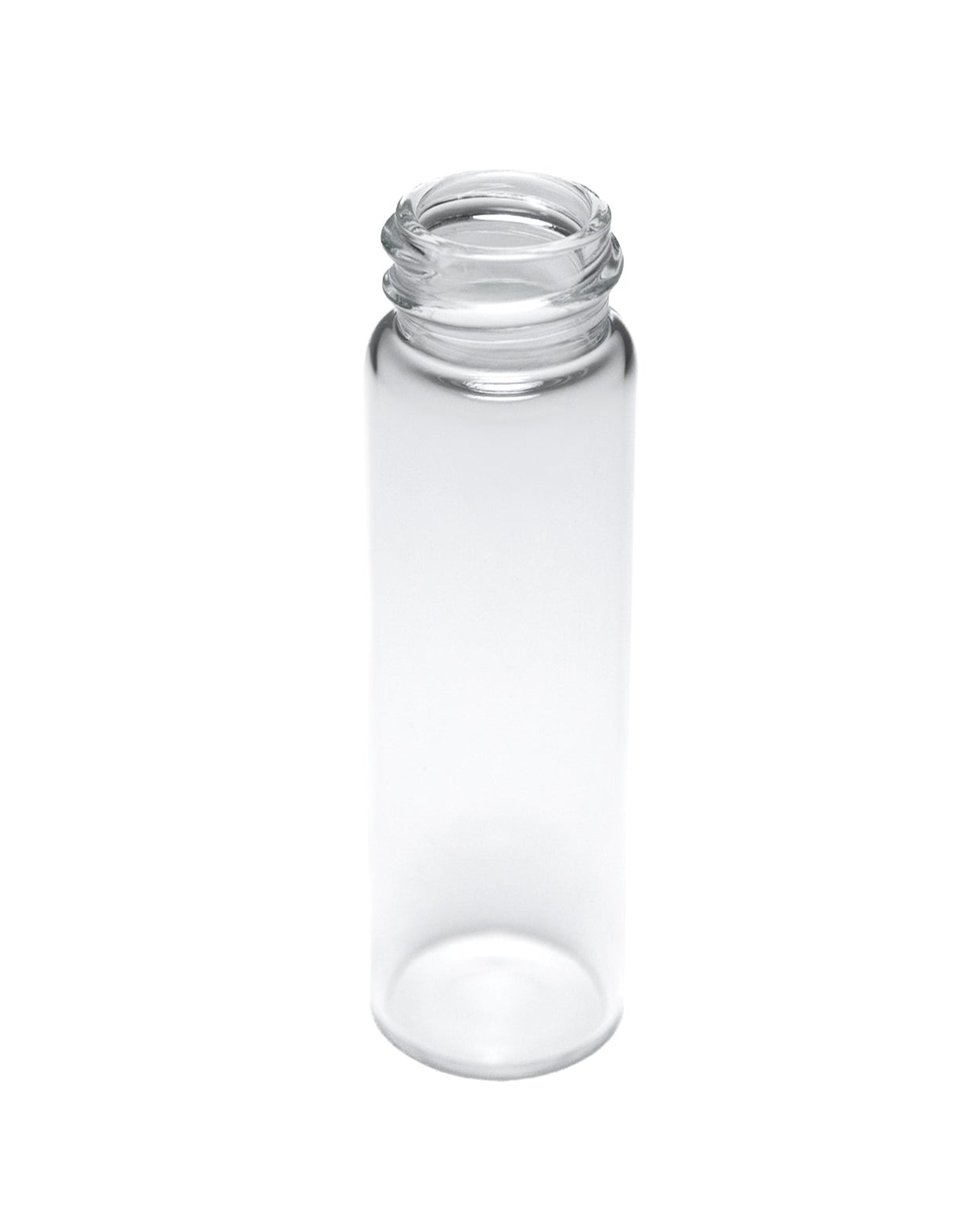 SCREW THREAD GLASS VIALS - CLEAR Item #:VC182170