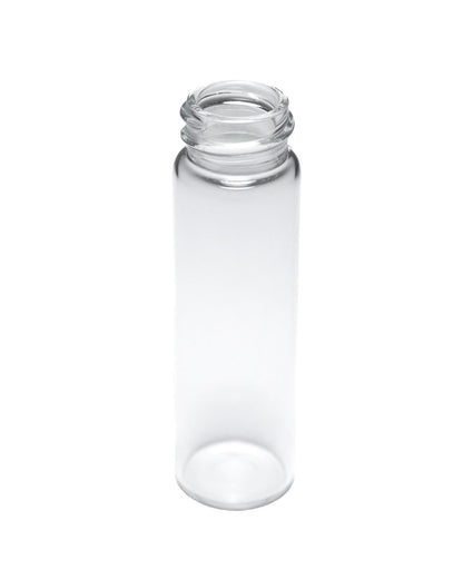 SCREW THREAD GLASS VIALS - CLEAR Item #:VC182170