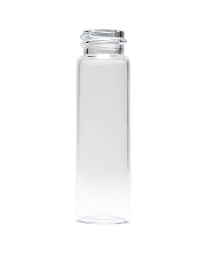 SCREW THREAD GLASS VIALS - CLEAR Item #:VC182170