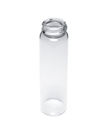 SCREW THREAD GLASS VIALS - CLEAR Item #:VC202385