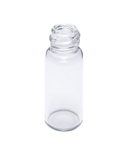SCREW THREAD GLASS VIALS - CLEAR Item #:VC81232G